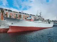 Trawler de vânzare