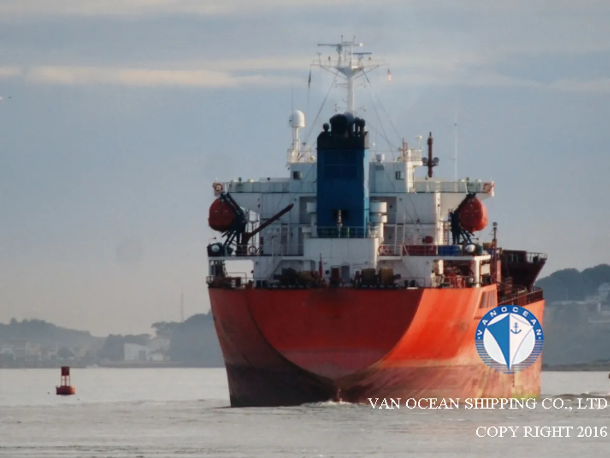 Tanc petrolier / chimic de vânzare