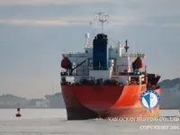 Tanc petrolier / chimic de vânzare