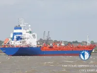 Tanc petrolier / chimic de vânzare