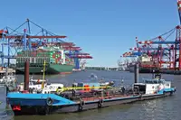 Oil/Chemical tanker de vânzare