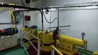 Tanc petrolier / chimic de vânzare