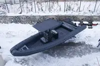 Barcă gonflabilă rigidă de vânzare