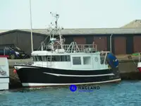 Trawler de vânzare
