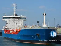 Tanc petrolier / chimic de vânzare