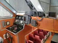 Navă de transport echipaj de vânzare