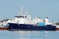 Navă rapidă de aprovizionare (FSV) de vânzare