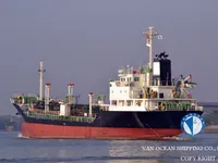 Tanc petrolier / chimic de vânzare
