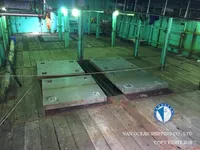 Nava de pescuit cu lansete pentru calmar de vânzare
