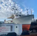 Trawler de vânzare