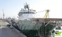Navă rapidă de aprovizionare (FSV) de vânzare