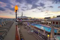 Navă de croazieră de vânzare