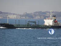 Tanc petrolier / chimic de vânzare