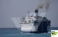 Ro-Ro ship de vânzare