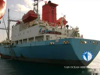 Navă frigorifică de vânzare