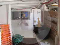 Nava transportoare de pește viu de vânzare