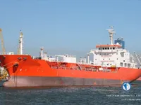 Tanc petrolier / chimic de vânzare