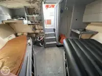 Nava de pescuit tip trauler de vânzare