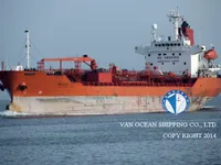 Tanc petrolier / chimic de vânzare