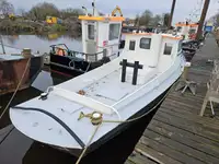 Remorcher de vânzare