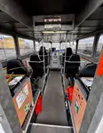 Navă pilot de vânzare