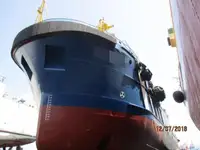 Navă frigorifică de vânzare