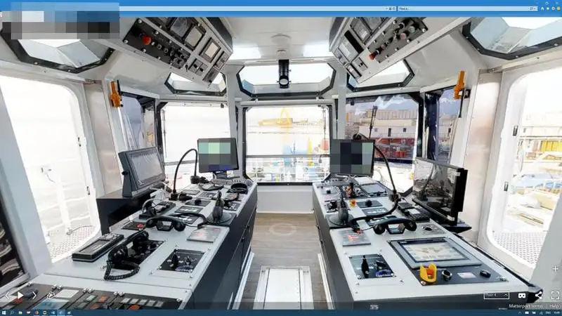 Nava de transport marfă vrac de vânzare