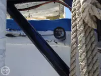 Nava de pescuit tip trauler de vânzare