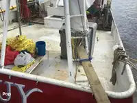 Nava de pescuit tip trauler de vânzare