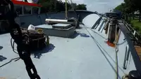 Nava de pescuit tip trauler de vânzare
