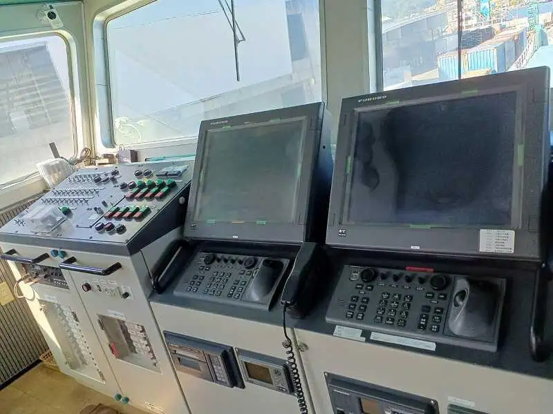 Nava de transport marfă vrac de vânzare
