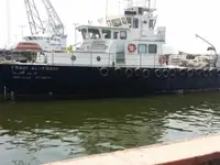 Ambarcațiune de patrulare de vânzare