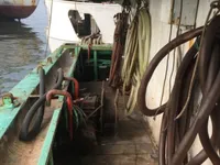 Nava de pescuit cu lansete pentru calmar de vânzare