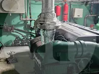Nava transportoare de pește viu de vânzare