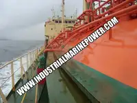 Nava transportoare de GNL de vânzare
