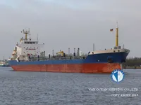 Tanc petrolier / chimic de vânzare