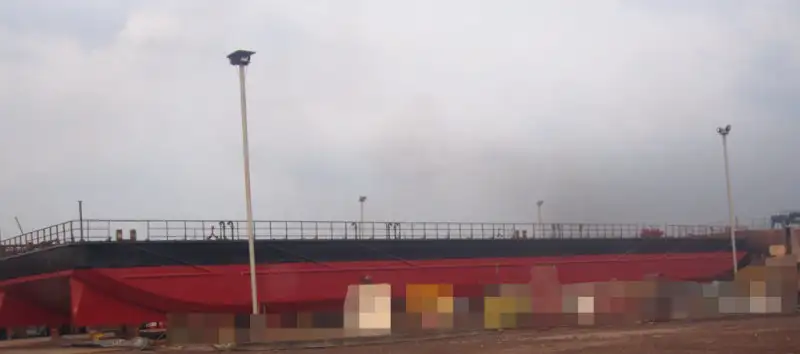 Barjă de vânzare