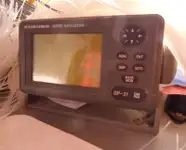 Nava de pescuit tip trauler de vânzare