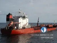 Tanc petrolier / chimic de vânzare