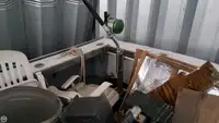 Nava de pescuit tip trauler de vânzare