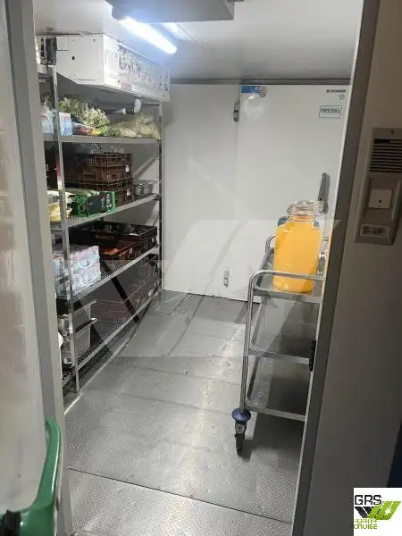 Navă de croazieră de vânzare
