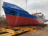 Oil/Chemical tanker de vânzare