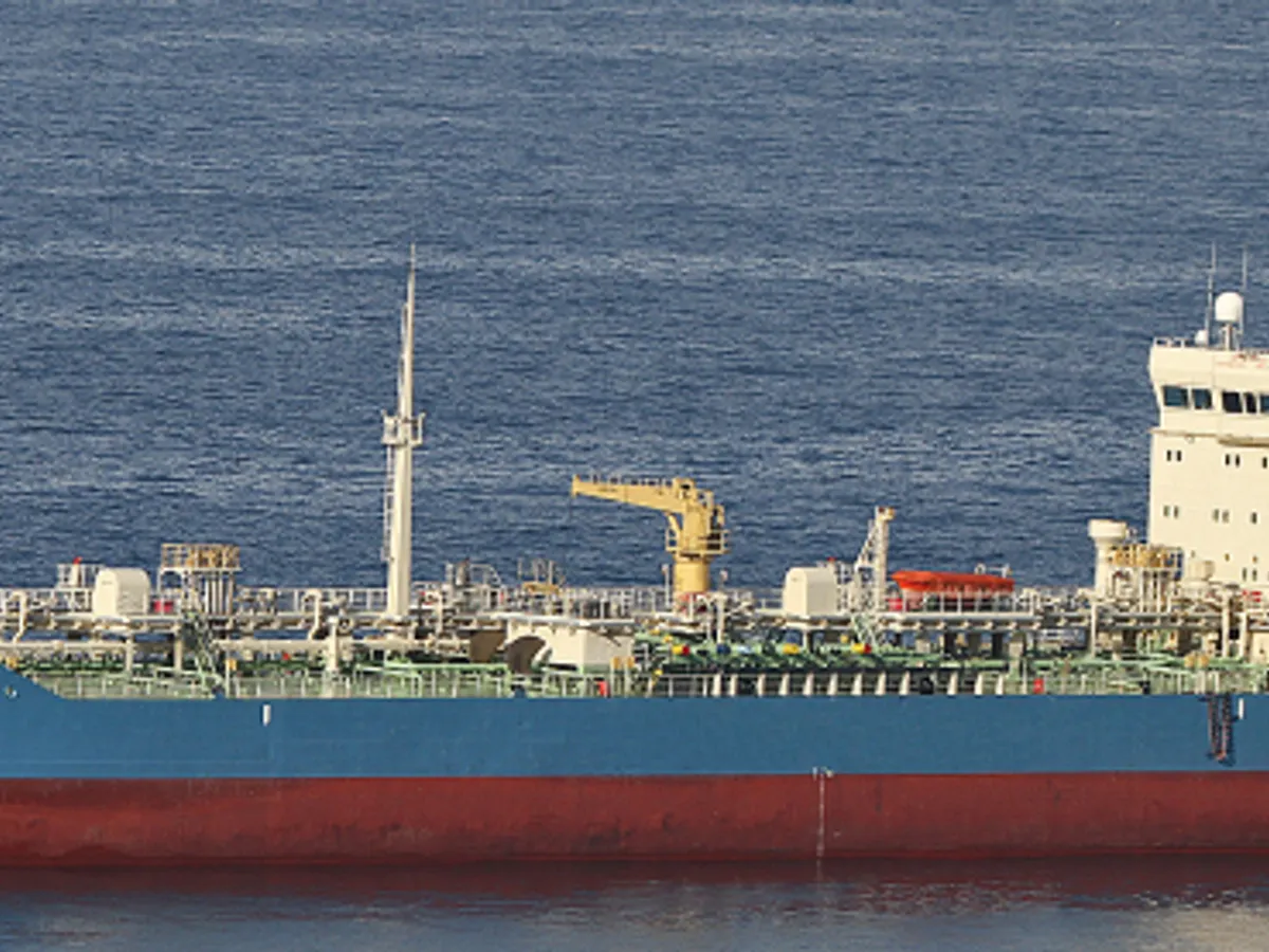 Tanc petrolier / chimic de vânzare