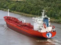 Tanc petrolier / chimic de vânzare