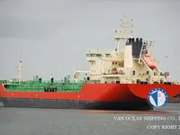 Tanc petrolier / chimic de vânzare