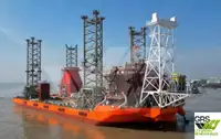 Jack-up drilling rig de vânzare