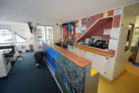 Catamaran de vânzare