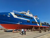 Navă de transport echipaj de vânzare