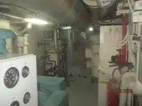 Navă frigorifică de vânzare