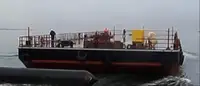 Barjă de vânzare